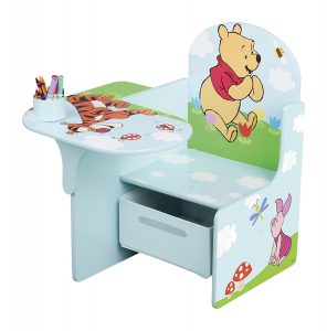 Bureau enfant Winnie l'ourson