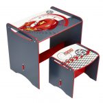 Bureau enfant Cars