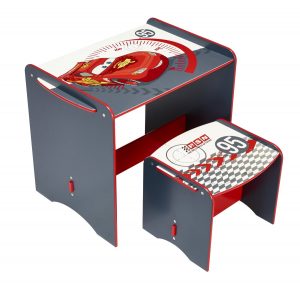 Bureau enfant Cars