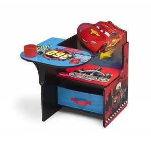 Bureau enfant, l'univers Cars