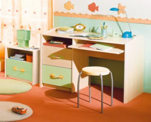 enfant-bureau