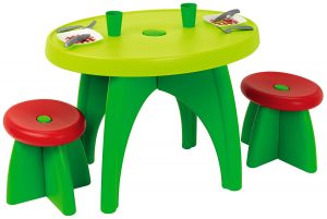 Table de jardin