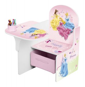 Bureau tablette Princesse