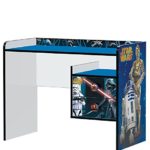 Bureau garçon disney star wars