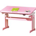 Bureau enfant modulable