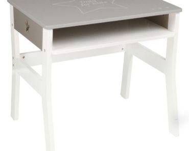Bureau console pour enfant