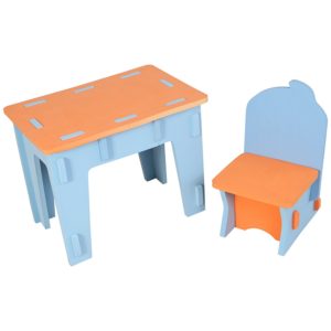 Petite table pour enfant en mousse