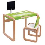 Bureau jeune enfant Office Design Graffiti