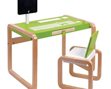 Bureau jeune enfant Office Design Graffiti