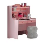 Meuble enfant rose