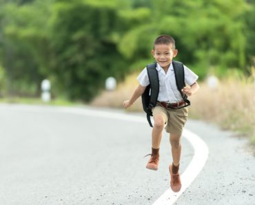 Votre enfant part à l'école seul