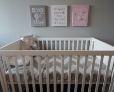 Mobilier de chambre pour enfant