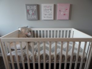 Mobilier de chambre pour enfant