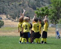 Sport collectif pour les enfants