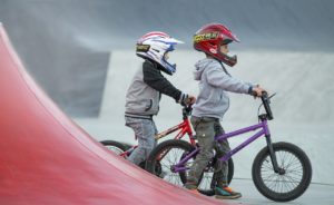 Sport chez l'enfant